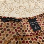 New York & Company Women’s Dressy Tank Top Size 6 Brown Photo 4