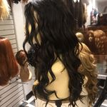 Wig Long Loose Curls Photo 1
