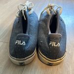 FILA Women's Denim  Sneakers Size 10 - Stylish Casual Footwear Photo 6