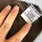 Ambition Brown Corduroy Blazer Size L Photo 5