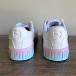 Puma Carina 2.0 Women’s Leather Shoe Size 8 #620 Photo 5