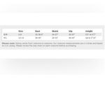 Fun World Cocktail Server Dress Costume Photo 3