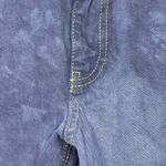 Ragged Priest Dad Jeans Women's 32" Blue Tie Photo 9