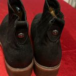 Boots by Sofft Elegant Black Ankle Boots 8 1/2 M Photo 4