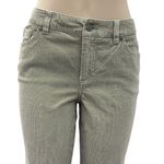 Sonoma  Corduroy Original Boot Cut Tan Khaki High Rise Pants Womens 8 Regular Photo 2