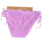 Abercrombie & Fitch  Swim Wear Tie Side Cheeky Bikini Bottom NWT Photo 4