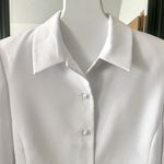 Pendleton  White Blazer Photo 3