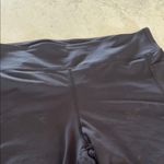 Zyia  Black Women's Athletic Bike Shorts 4X Photo 2