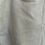 J Brand  Sallie Flare White Denim Jean 29 Photo 3