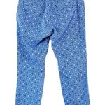 Gap Blue Career Slacks Cropped 12R Photo 1