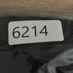 EXPRESS Blouse Lace Top Mock Neck Feminine Gothic Whimsygoth Party Black Size M Photo 8