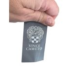 Vince Camuto  Women’s Stretch WIDE LEG Pleather Pull-On Pants NEW Black Size XL Photo 5