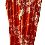 Maurice's XL Womens Pants Palazzo Wide Leg Tassel Boho Flowy Resort Vacation Photo 6