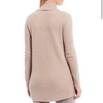 Barefoot Dreams  Tan Beige CozyChic Lite Cuddly Circle Cardigan Medium Photo 1