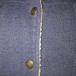 Denim & Co  thick knit buttoned jacket Photo 5