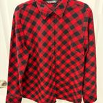 Riders By Lee size large long sleeve fleece shirt Photo 0