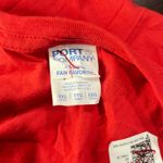 NEW Maryland Terrapins Mom Graphic Tee Womens XXL Port & Company V Neck T Photo 2