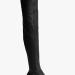 Proenza Schouler The Glove Over The Knee Boots in Black, Size 38 New + Dust Bag Photo 2