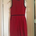 Tommy Hilfiger New  red blue Dress Photo 3