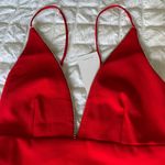 Lovers + Friends Revolve  Red Catalina Mini Dress Photo 7