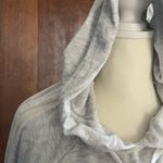 Athleta Lightweight Cotton Hooded Sweatshirt Photo 1