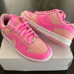 Nike New iD By Dunk Low Reverse Pinks Photo 2