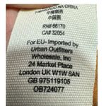 Free People Notched Teddy Peacoat Copper Size XS Cozy Outdoor Boho Photo 11