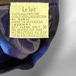 Le Suit Le‎ Suit Skirt Set with Scarf Photo 12