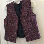 FINAL MARKDOWN LADIES casual corner vest 4 Photo 0