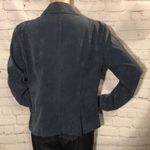 KC Spencer Blue Grey Suede Photo 5