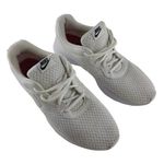 Nike  Running Shoes Womens 9.5 Tanjun White Athletic Sneakers 812655-110 Photo 0