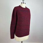 Barbour  100% Lambswool Knit Sweater Photo 3
