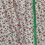 Sweet Rain  Floral Pink Dress with Puff Sleeves Photo 6