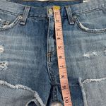 Rag and Bone  super distressed shorts size 27 Photo 11