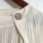 Free People NWT Intimately Womens Top Shirt Beige Good Feels Pullover Size XS Photo 7