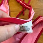 frankie's bikinis PINK set Photo 2