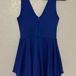 Charlotte Russe Blue romper Photo 3