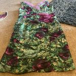 Nanette Lepore  silk floral dress 4 Photo 2