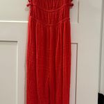 Target Red Jumpsuit Photo 1