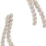 BaubleBar  Crystal Double Strand Linear, $58 Photo 0