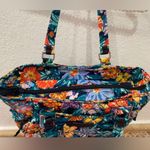 Vera Bradley  Happy Blooms Glenna Satchel bag Photo 6