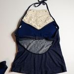 True Craft Junior's 2 Piece Swimsuit Size Medium Photo 2