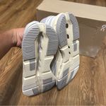 ON CLOUDNOVA gray running athletic training lace up shoes sneakers women’s 8 new Photo 4