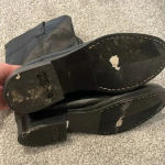 Smoky Mountain boots size 6.5 black Photo 8