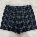 Shop Priceless Black And Gray Skort Photo 1