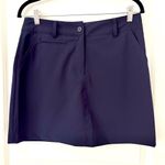 Jones New York  Classic Navy Women's Golf Skort 6 NWT Photo 0