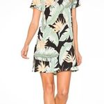 Show Me Your Mumu Small EM Mini Birds Of Paradise Dress Tiki Tropical Photo 1
