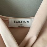 Aritzia Artizia Babaton sz XS pink crop top Photo 7