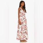 Maaji  Rose Glaring Maxi Dress Pink Floral from Revolve Photo 1