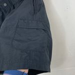 Columbia  Black Cargo Shorts women’s size Medium Photo 4